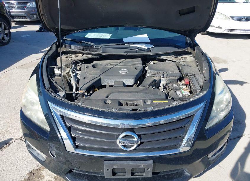 Photo 10 of 2013 Nissan Altima 2.5 SL (VIN 1N4AL3AP0DN494268)