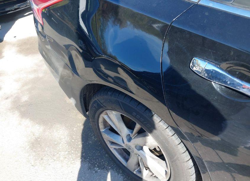 Photo 12 of 2013 Nissan Altima 2.5 SL (VIN 1N4AL3AP0DN494268)