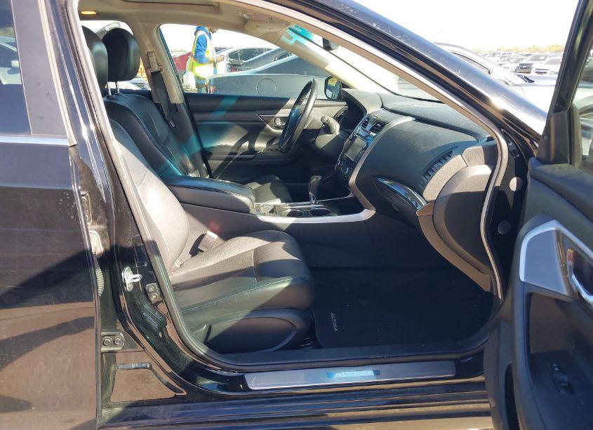 Photo 5 of 2013 Nissan Altima 2.5 SL (VIN 1N4AL3AP0DN494268)