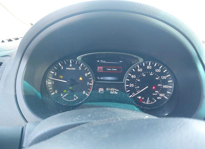 Photo 7 of 2013 Nissan Altima 2.5 SL (VIN 1N4AL3AP0DN494268)