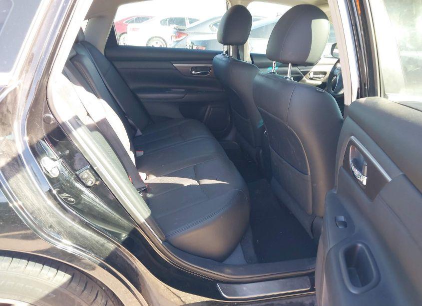 Photo 8 of 2013 Nissan Altima 2.5 SL (VIN 1N4AL3AP0DN494268)