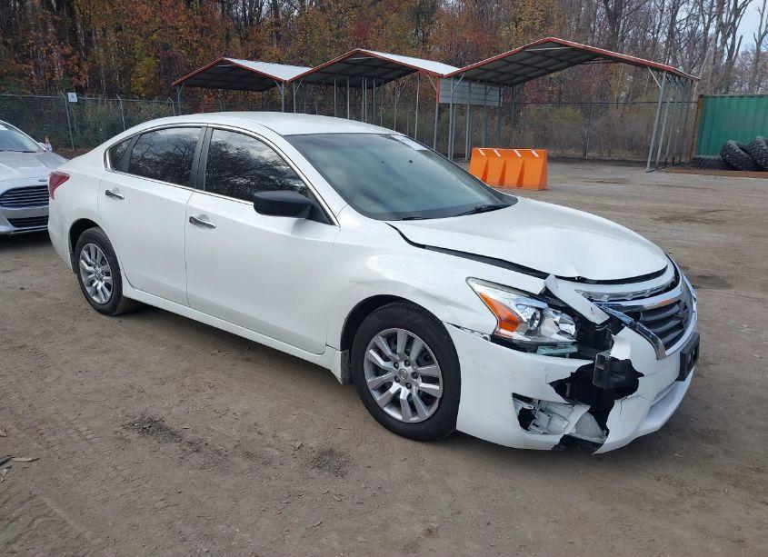 2013 Nissan Altima 2.5 S (VIN 1N4AL3AP0DN498868) main photo