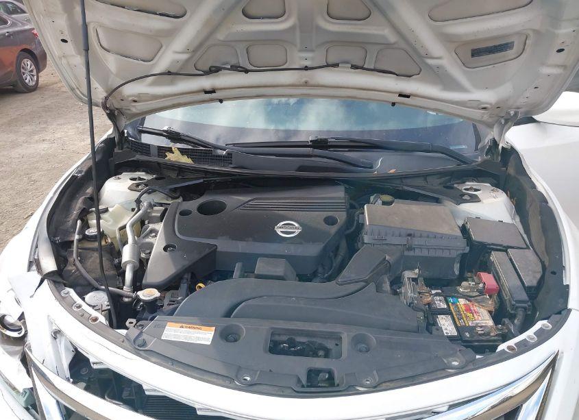 Photo 10 of 2013 Nissan Altima 2.5 S (VIN 1N4AL3AP0DN498868)