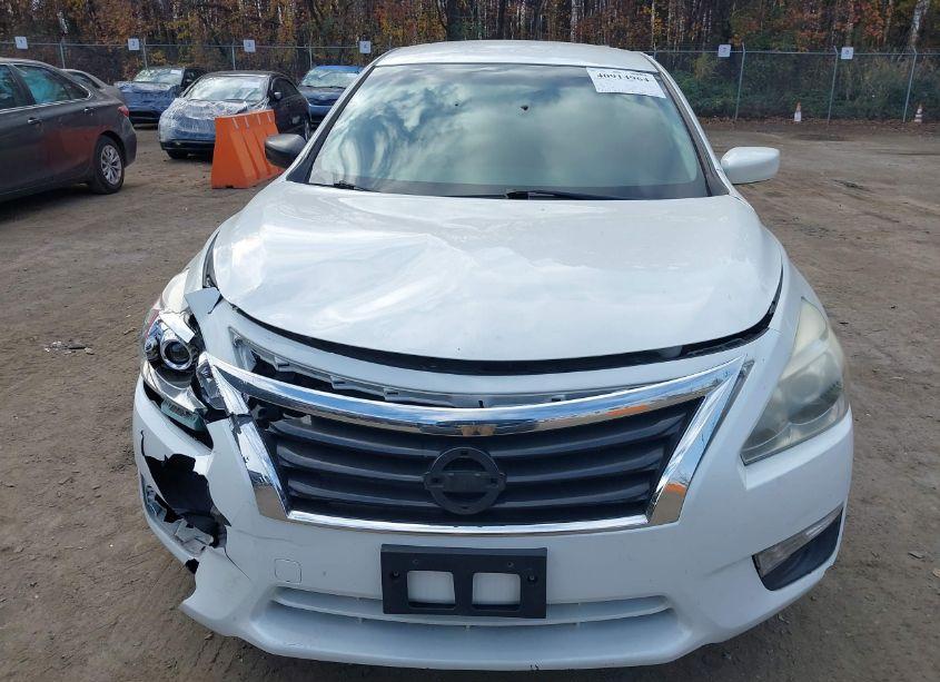 Photo 12 of 2013 Nissan Altima 2.5 S (VIN 1N4AL3AP0DN498868)