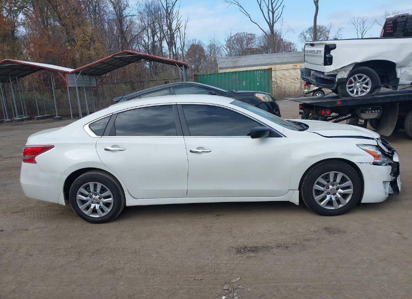 Photo 13 of 2013 Nissan Altima 2.5 S (VIN 1N4AL3AP0DN498868)