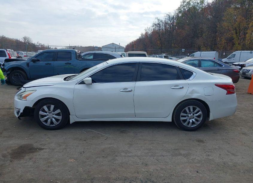 Photo 14 of 2013 Nissan Altima 2.5 S (VIN 1N4AL3AP0DN498868)