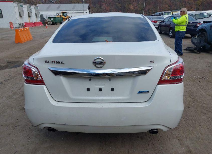Photo 16 of 2013 Nissan Altima 2.5 S (VIN 1N4AL3AP0DN498868)