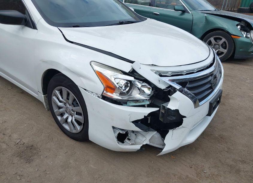 Photo 6 of 2013 Nissan Altima 2.5 S (VIN 1N4AL3AP0DN498868)