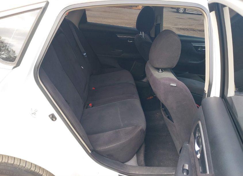 Photo 8 of 2013 Nissan Altima 2.5 S (VIN 1N4AL3AP0DN498868)