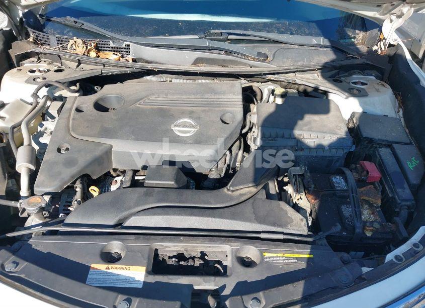 Photo 10 of 2013 Nissan Altima 2.5 S (VIN 1N4AL3AP0DN501932)