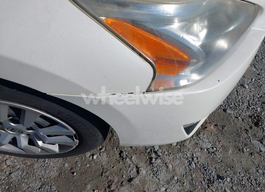 Photo 13 of 2013 Nissan Altima 2.5 S (VIN 1N4AL3AP0DN501932)