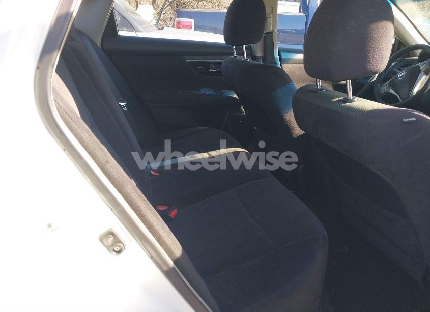 Photo 8 of 2013 Nissan Altima 2.5 S (VIN 1N4AL3AP0DN501932)