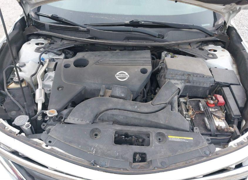 Photo 10 of 2013 Nissan Altima 2.5 SL (VIN 1N4AL3AP0DN520142)