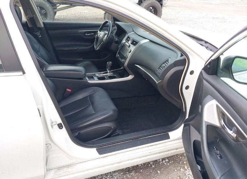 Photo 5 of 2013 Nissan Altima 2.5 SL (VIN 1N4AL3AP0DN520142)