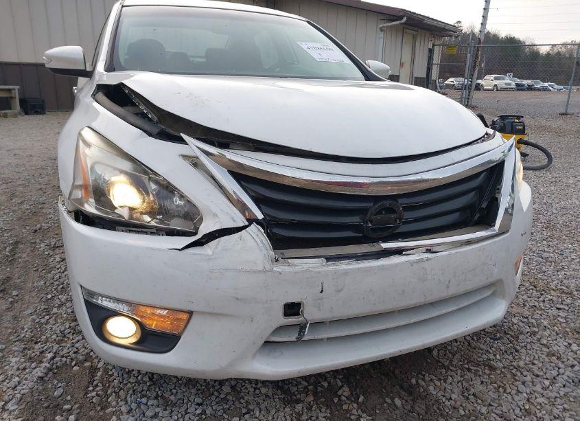 Photo 6 of 2013 Nissan Altima 2.5 SL (VIN 1N4AL3AP0DN520142)