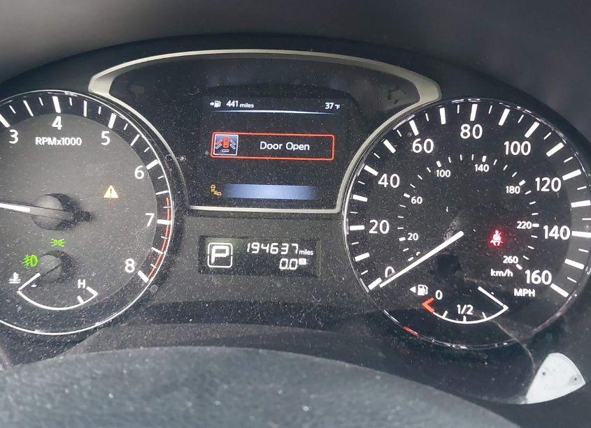 Photo 7 of 2013 Nissan Altima 2.5 SL (VIN 1N4AL3AP0DN520142)