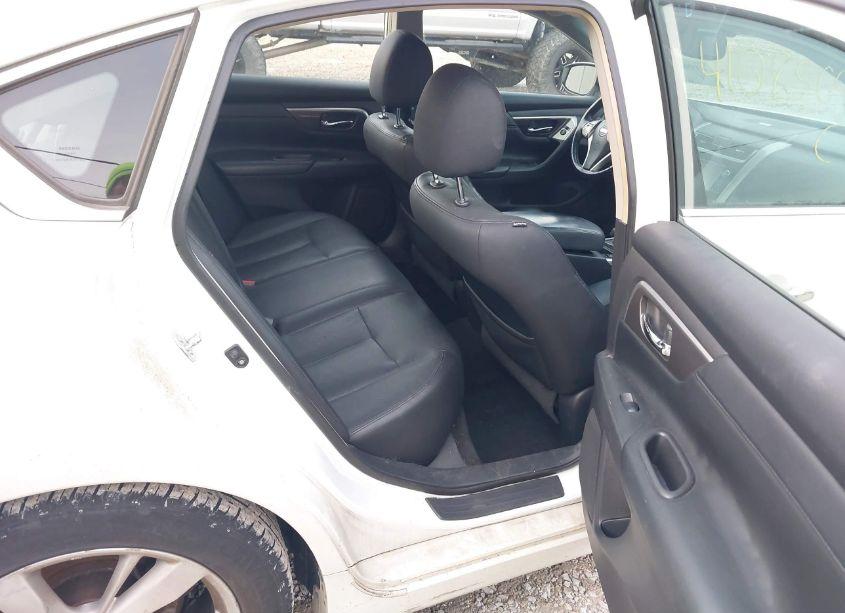 Photo 8 of 2013 Nissan Altima 2.5 SL (VIN 1N4AL3AP0DN520142)