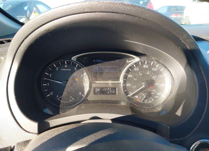 Photo 7 of 2013 Nissan Altima 2.5 S (VIN 1N4AL3AP0DN520559)