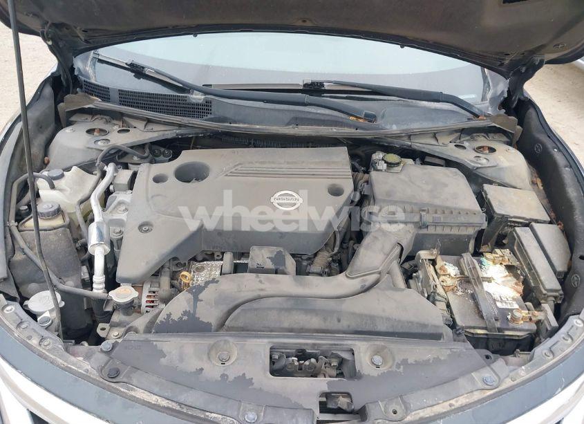 Photo 10 of 2013 Nissan Altima 2.5 S (VIN 1N4AL3AP0DN521775)