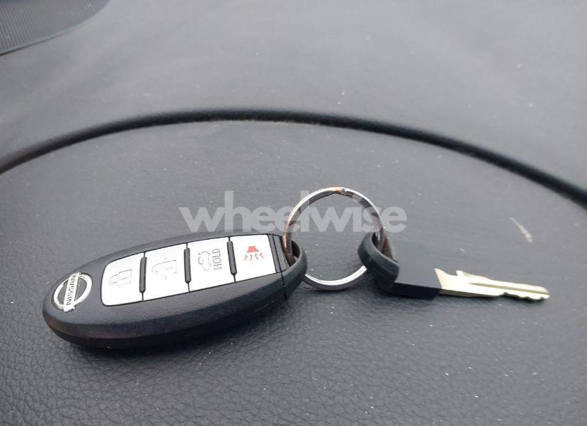 Photo 11 of 2013 Nissan Altima 2.5 S (VIN 1N4AL3AP0DN521775)