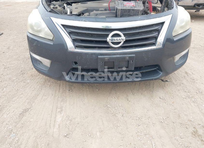 Photo 6 of 2013 Nissan Altima 2.5 S (VIN 1N4AL3AP0DN521775)