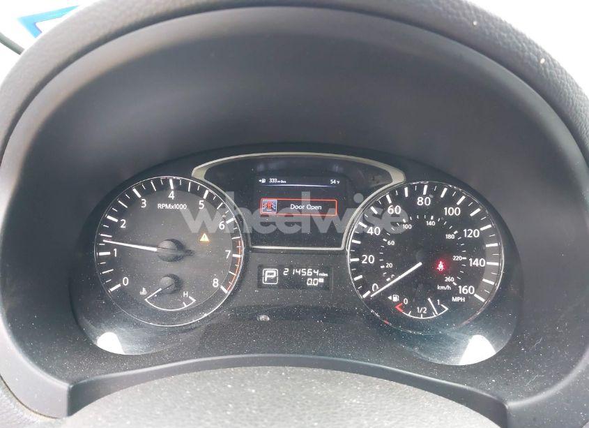 Photo 7 of 2013 Nissan Altima 2.5 S (VIN 1N4AL3AP0DN521775)