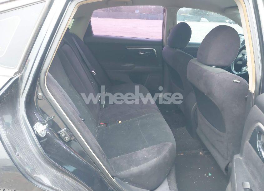 Photo 8 of 2013 Nissan Altima 2.5 S (VIN 1N4AL3AP0DN521775)