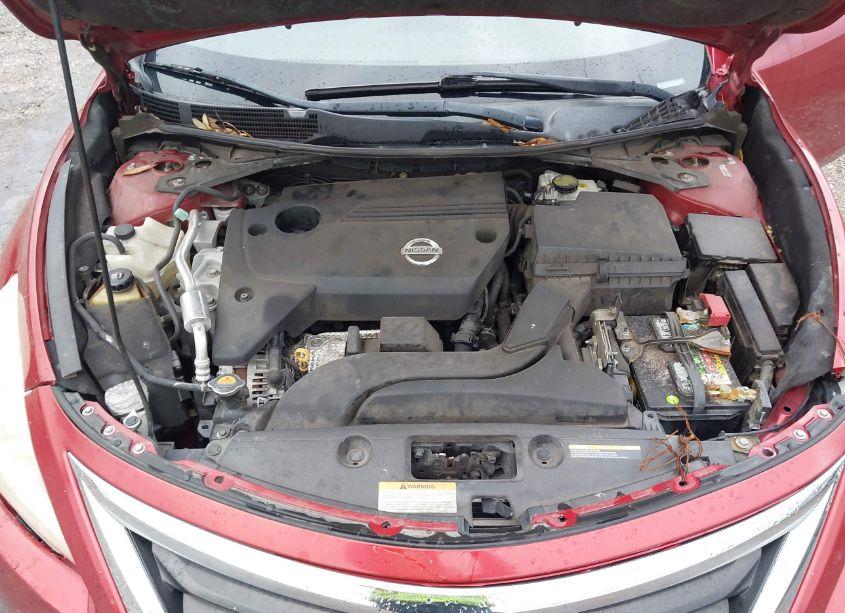 Photo 10 of 2013 Nissan Altima 2.5 SL (VIN 1N4AL3AP0DN525339)