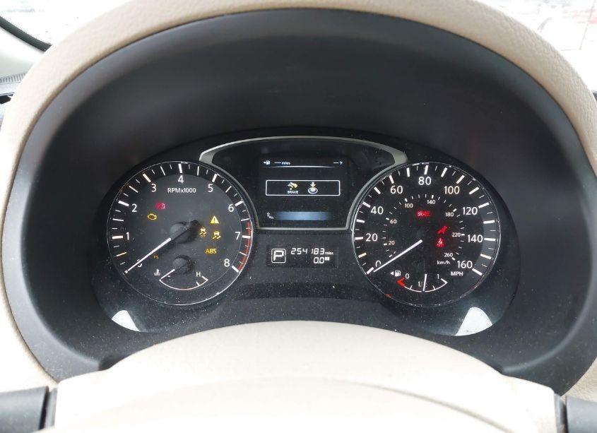 Photo 7 of 2013 Nissan Altima 2.5 SL (VIN 1N4AL3AP0DN525339)