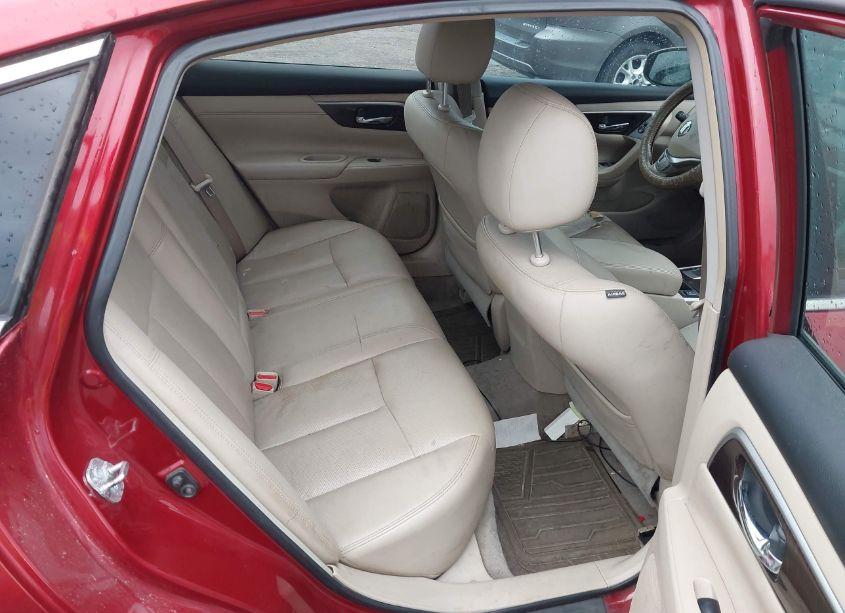 Photo 8 of 2013 Nissan Altima 2.5 SL (VIN 1N4AL3AP0DN525339)