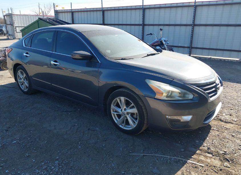 2013 Nissan Altima 2.5 SV (VIN 1N4AL3AP0DN537264) main photo