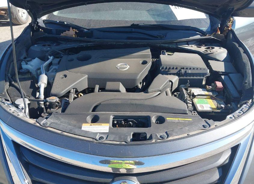 Photo 10 of 2013 Nissan Altima 2.5 SV (VIN 1N4AL3AP0DN537264)