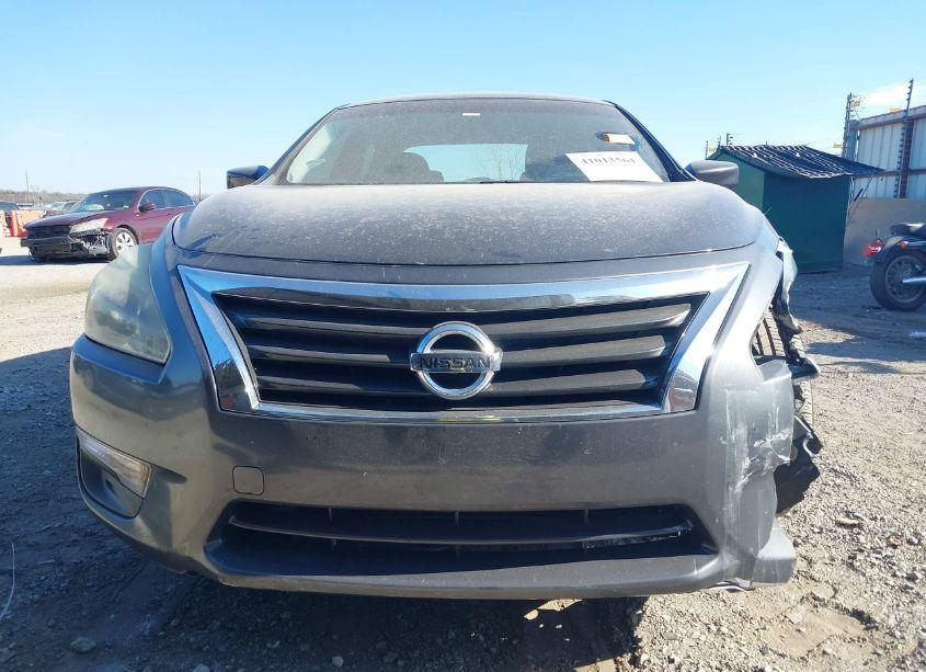 Photo 13 of 2013 Nissan Altima 2.5 SV (VIN 1N4AL3AP0DN537264)