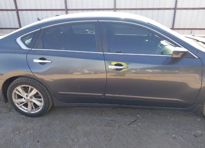 Photo 14 of 2013 Nissan Altima 2.5 SV (VIN 1N4AL3AP0DN537264)