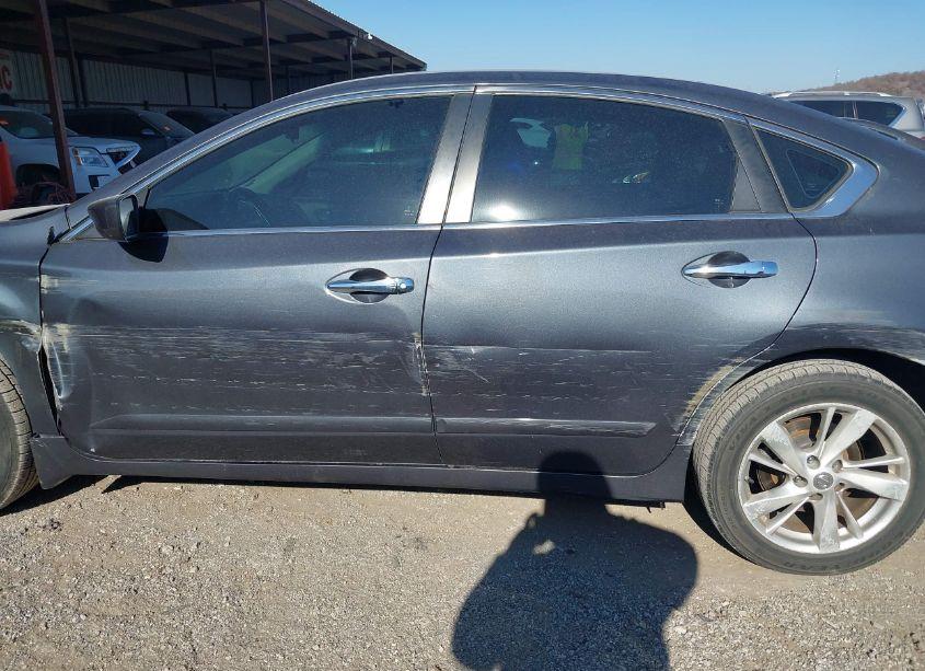 Photo 15 of 2013 Nissan Altima 2.5 SV (VIN 1N4AL3AP0DN537264)