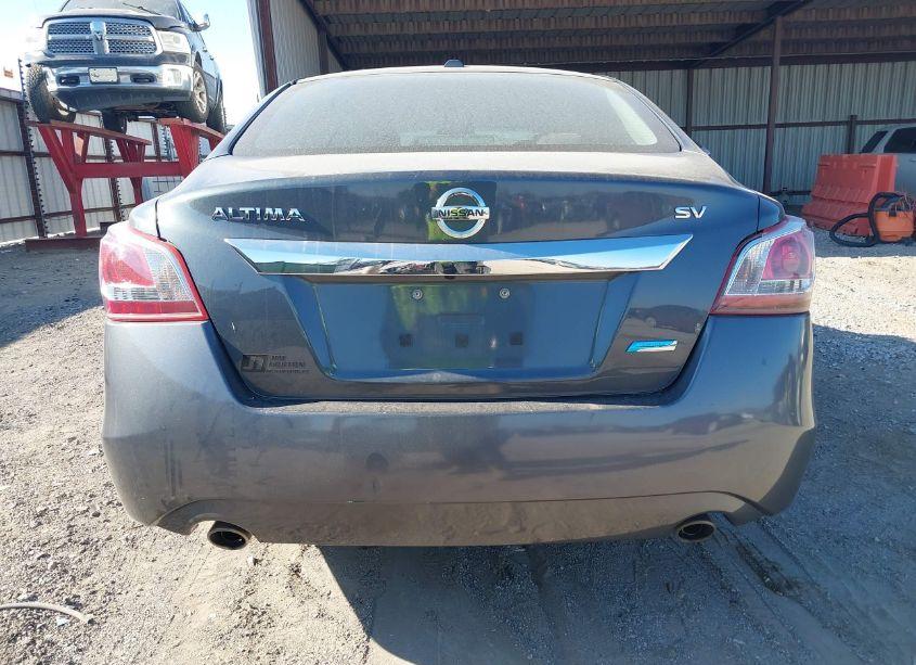 Photo 17 of 2013 Nissan Altima 2.5 SV (VIN 1N4AL3AP0DN537264)