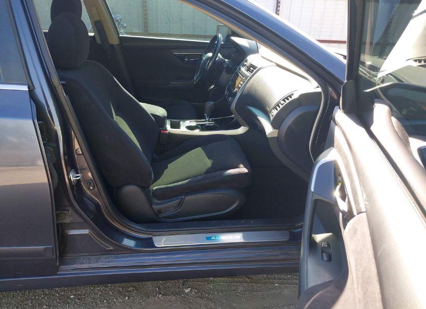 Photo 5 of 2013 Nissan Altima 2.5 SV (VIN 1N4AL3AP0DN537264)