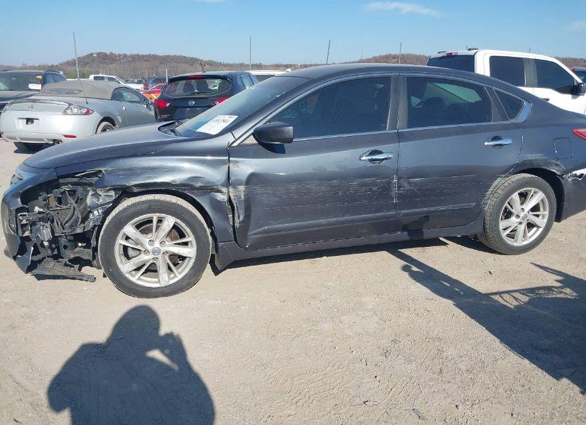 Photo 6 of 2013 Nissan Altima 2.5 SV (VIN 1N4AL3AP0DN537264)