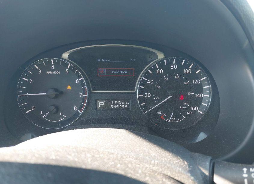 Photo 7 of 2013 Nissan Altima 2.5 SV (VIN 1N4AL3AP0DN537264)