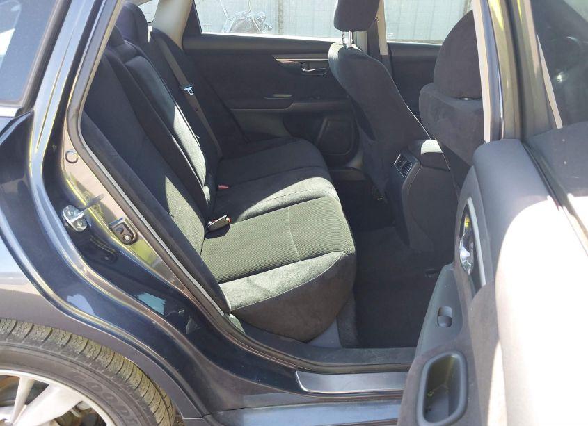 Photo 8 of 2013 Nissan Altima 2.5 SV (VIN 1N4AL3AP0DN537264)