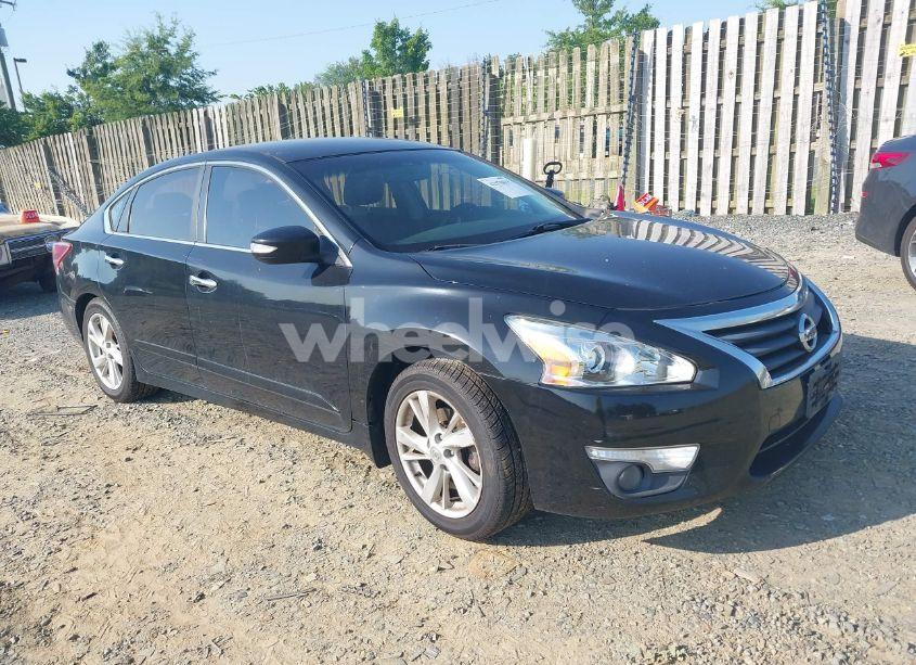 2013 Nissan Altima 2.5 SL (VIN 1N4AL3AP0DN538964) main photo