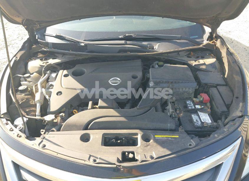 Photo 10 of 2013 Nissan Altima 2.5 SL (VIN 1N4AL3AP0DN538964)