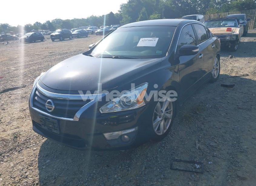 Photo 2 of 2013 Nissan Altima 2.5 SL (VIN 1N4AL3AP0DN538964)