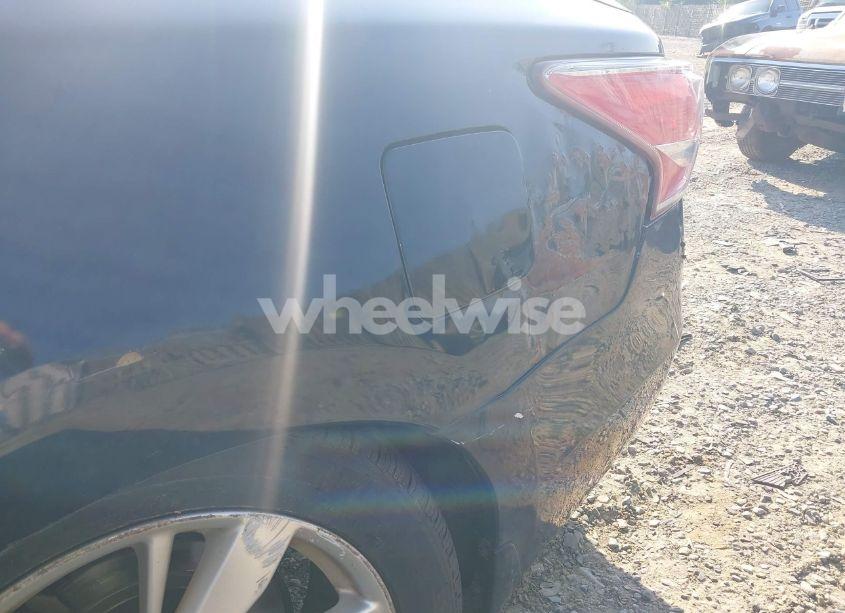 Photo 6 of 2013 Nissan Altima 2.5 SL (VIN 1N4AL3AP0DN538964)