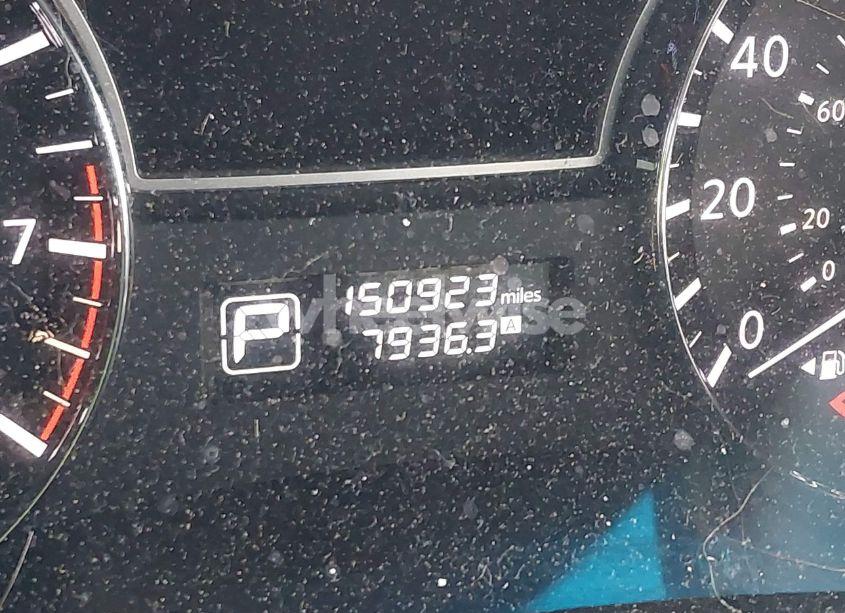 Photo 7 of 2013 Nissan Altima 2.5 SL (VIN 1N4AL3AP0DN538964)