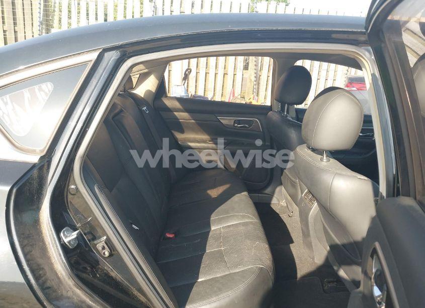 Photo 8 of 2013 Nissan Altima 2.5 SL (VIN 1N4AL3AP0DN538964)