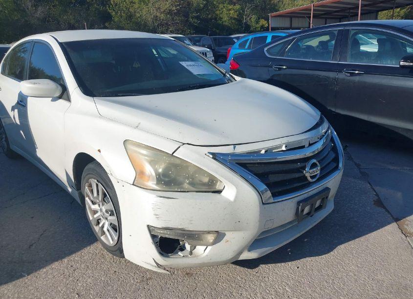 2013 Nissan Altima 2.5 S (VIN 1N4AL3AP0DN545199) main photo