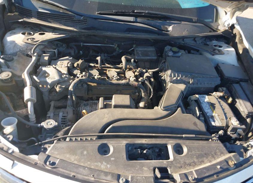 Photo 10 of 2013 Nissan Altima 2.5 S (VIN 1N4AL3AP0DN545199)