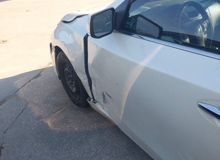 Photo 12 of 2013 Nissan Altima 2.5 S (VIN 1N4AL3AP0DN545199)