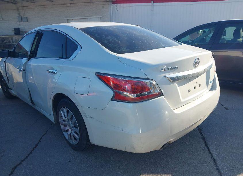 Photo 3 of 2013 Nissan Altima 2.5 S (VIN 1N4AL3AP0DN545199)